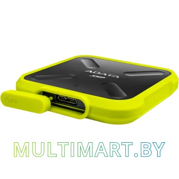 Внешний накопитель A-Data SD700 256GB (ASD700-256GU31-CYL) картинка 5